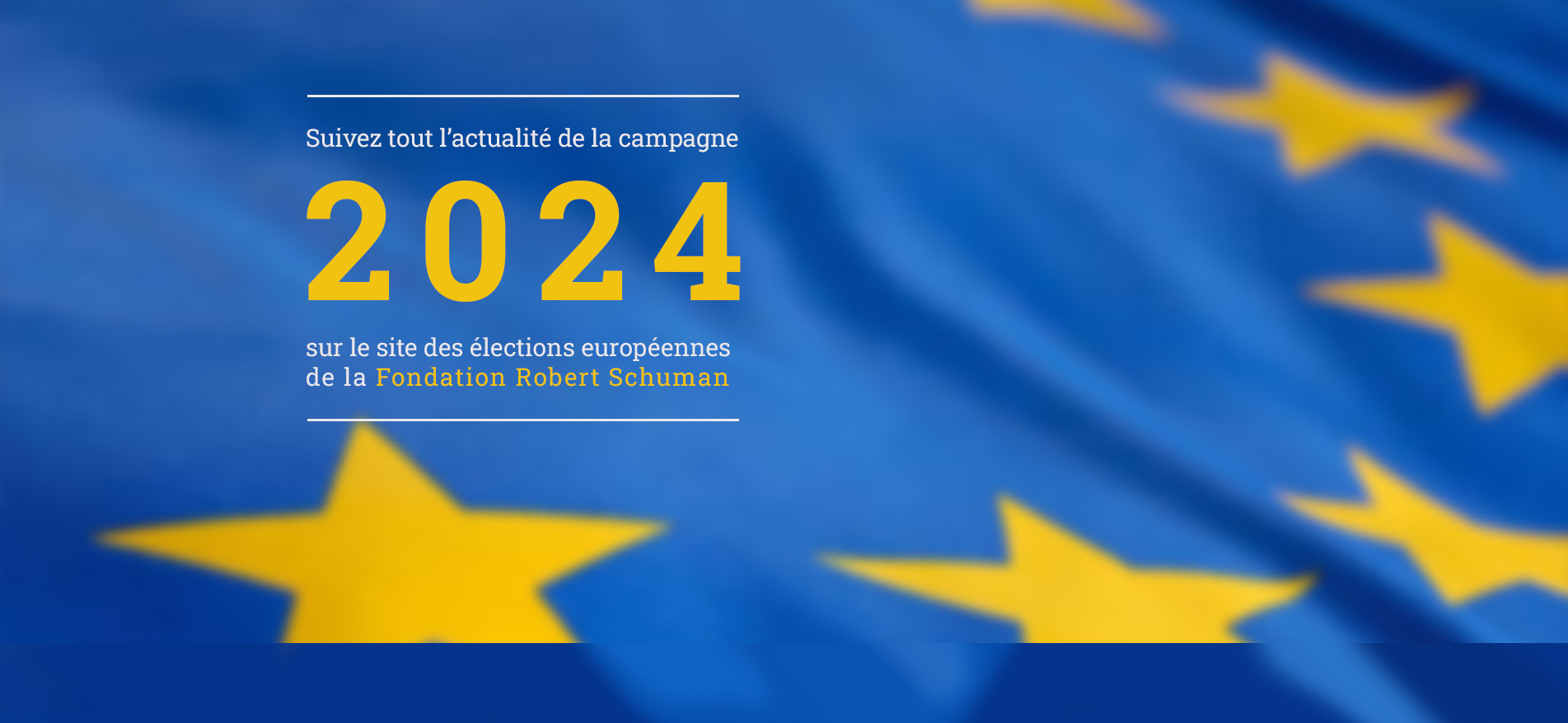 Elections Européennes 2024 